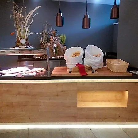 מלון Arbia - Rio By The 3*